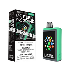 FEED SYNC 25k Disposable Vape