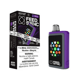 FEED SYNC 25k Disposable Vape