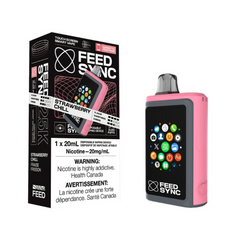 FEED SYNC 25k Disposable Vape