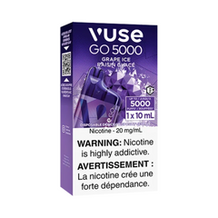 VUSE GO – 5000 Puffs – Disposable Vape